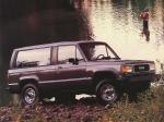 Isuzu Trooper 2-Door 1986 года